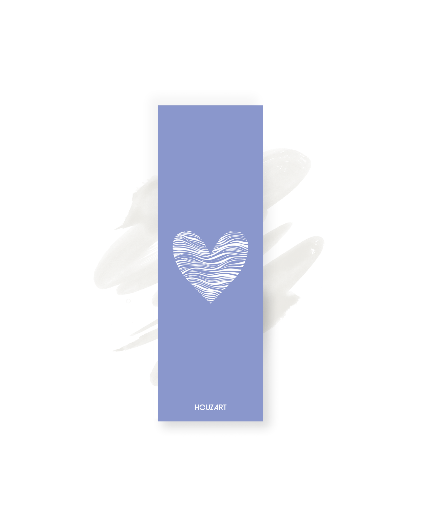 Marque page "Cœur"