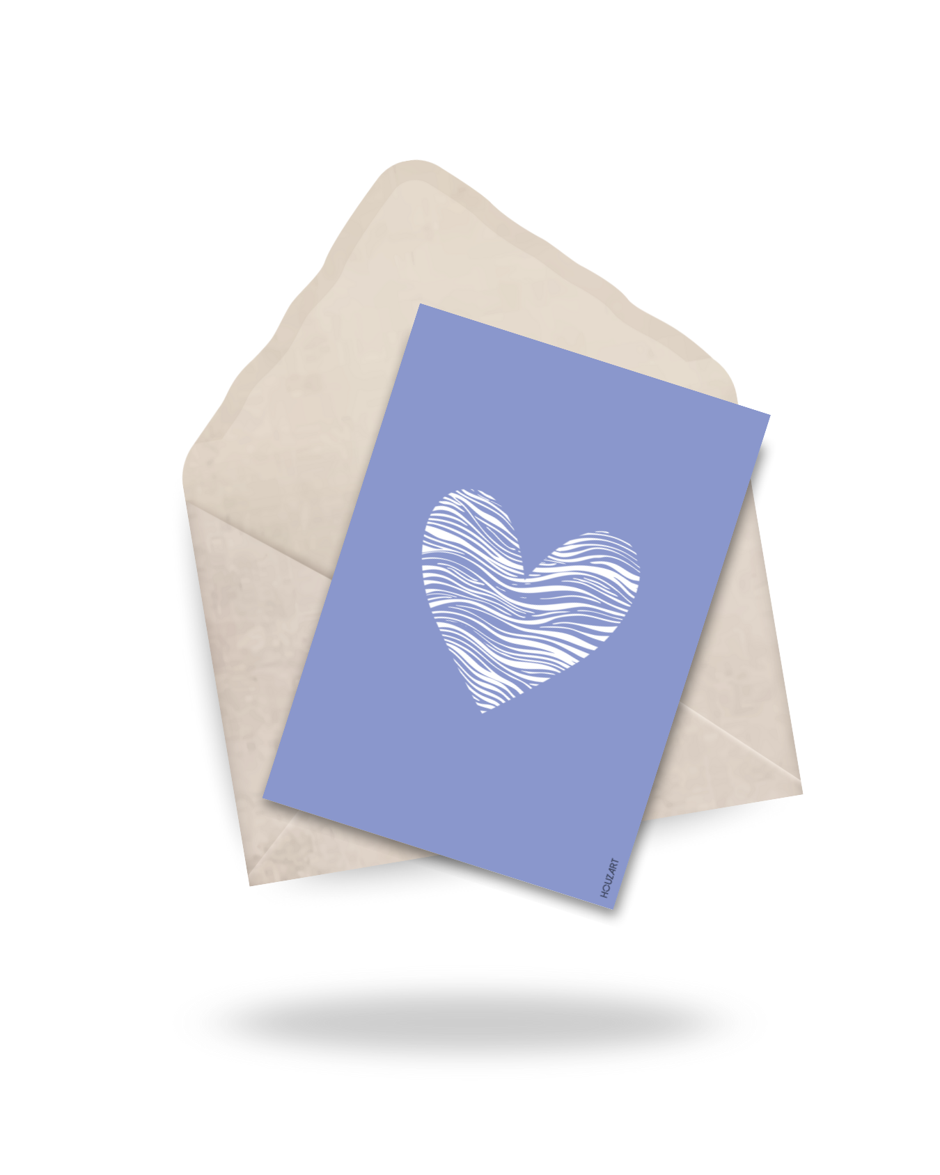 Carte "Cœur"