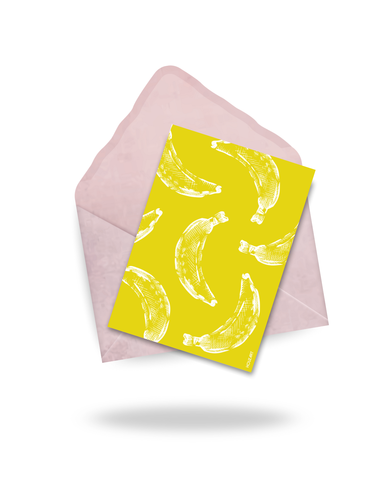 Carte "Bananes"