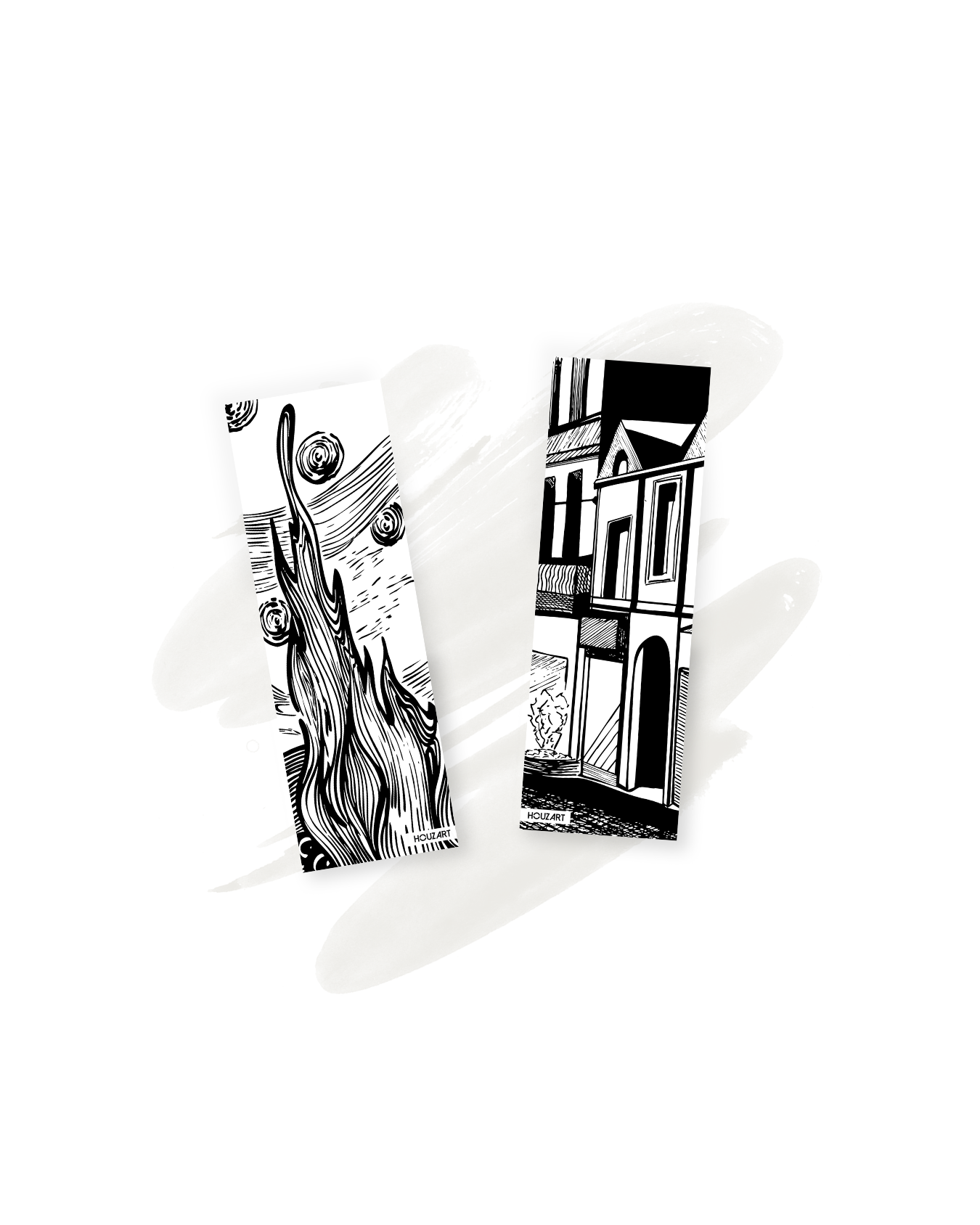 Marque pages