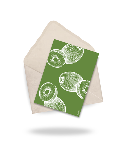 Carte "Kiwis"