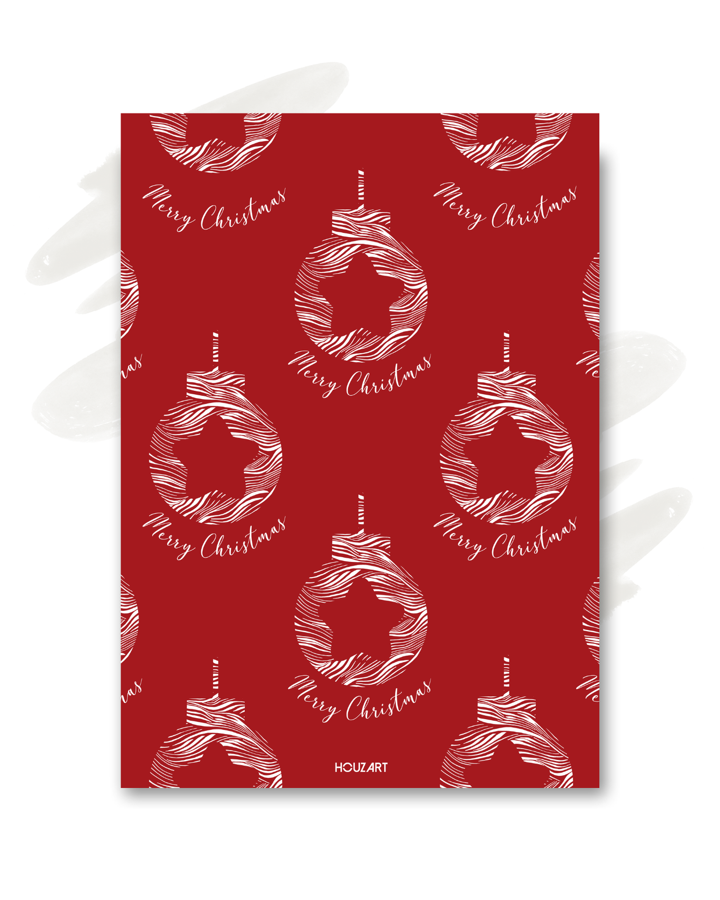 Carte "Noël"
