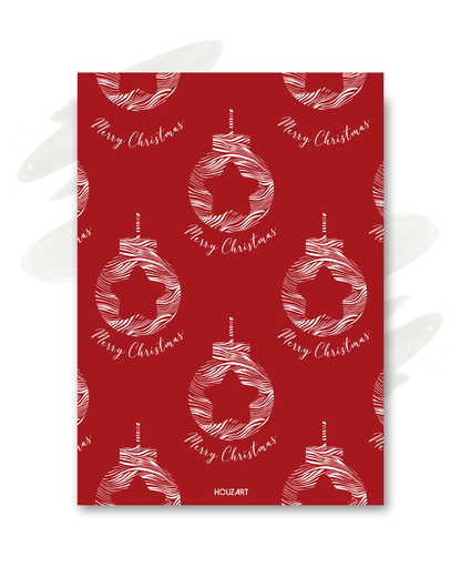 Carte "Noël"