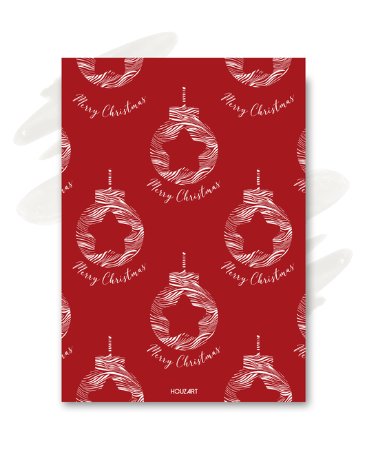 Carte "Noël"