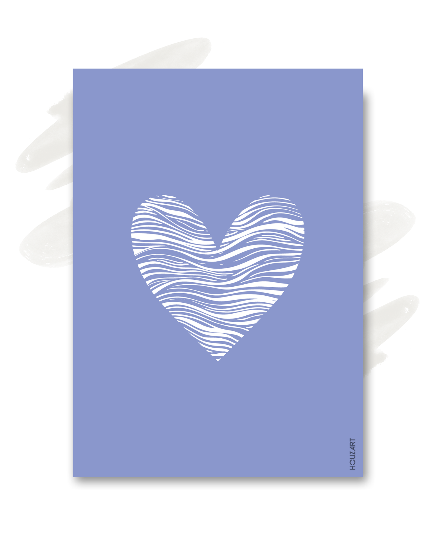 Carte "Cœur"