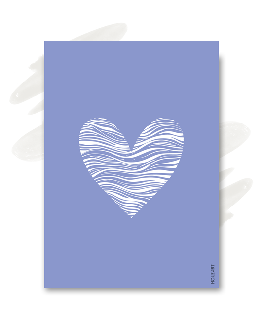 Carte "Cœur"