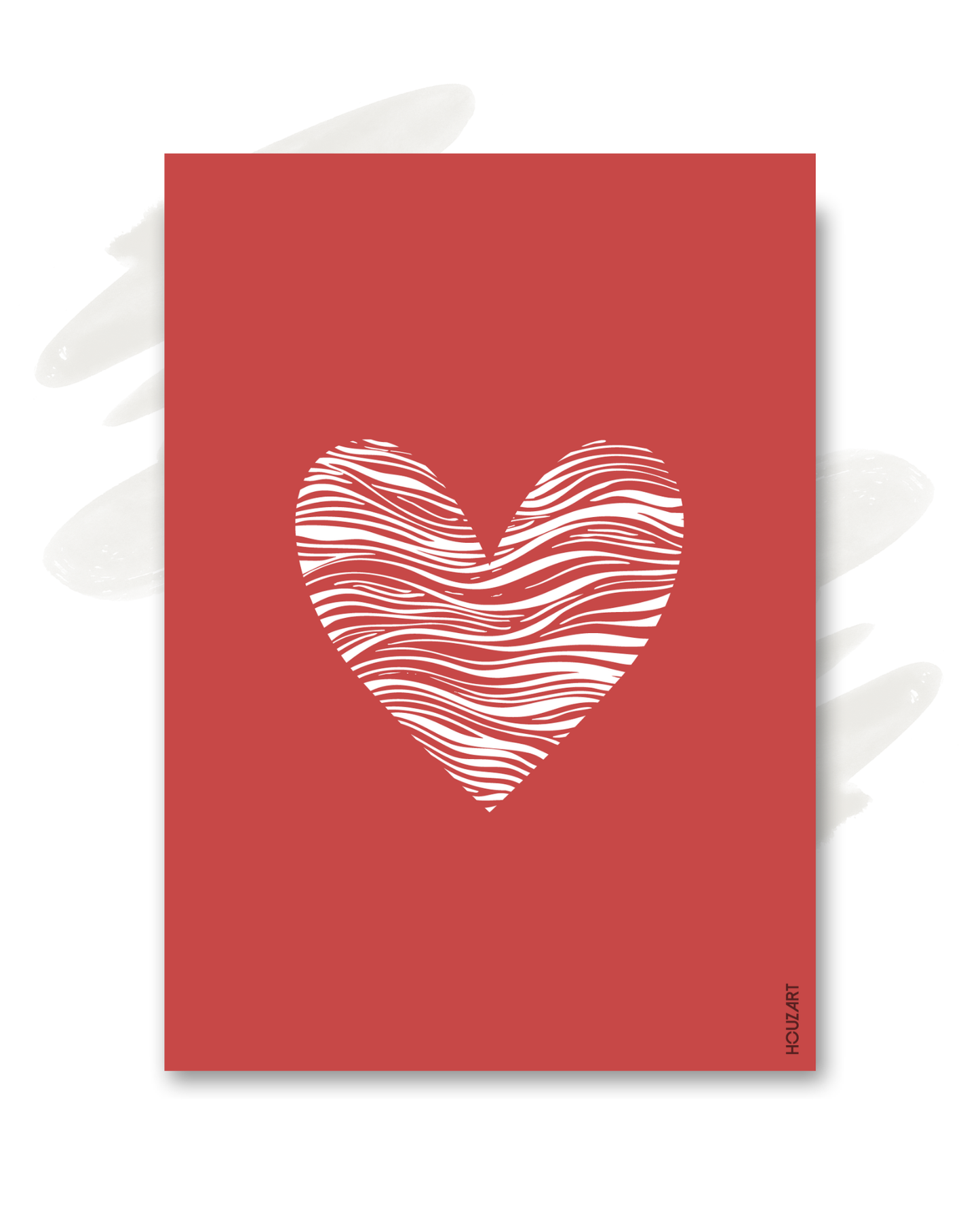Carte "Cœur"