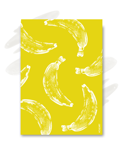 Carte "Bananes"
