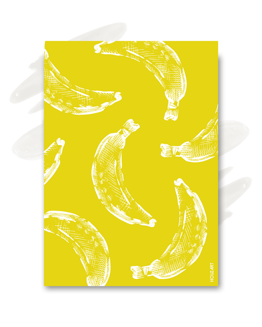 Carte "Bananes"