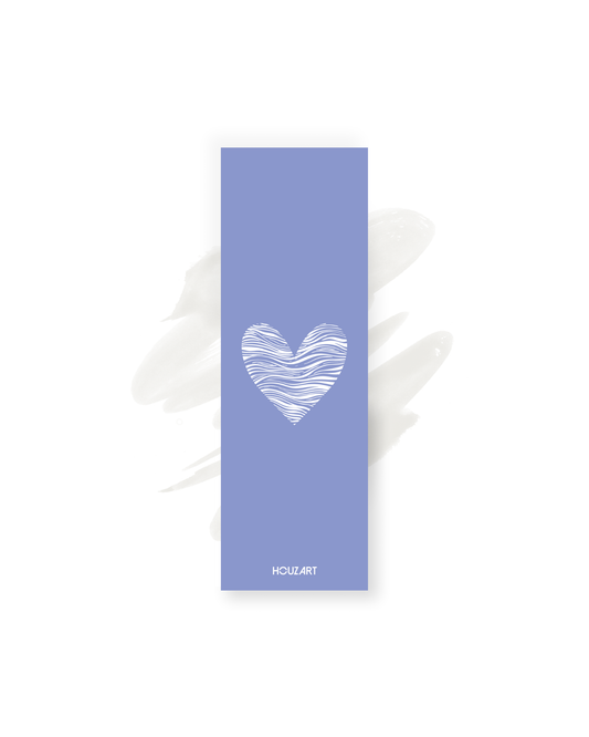 Marque page "Cœur"