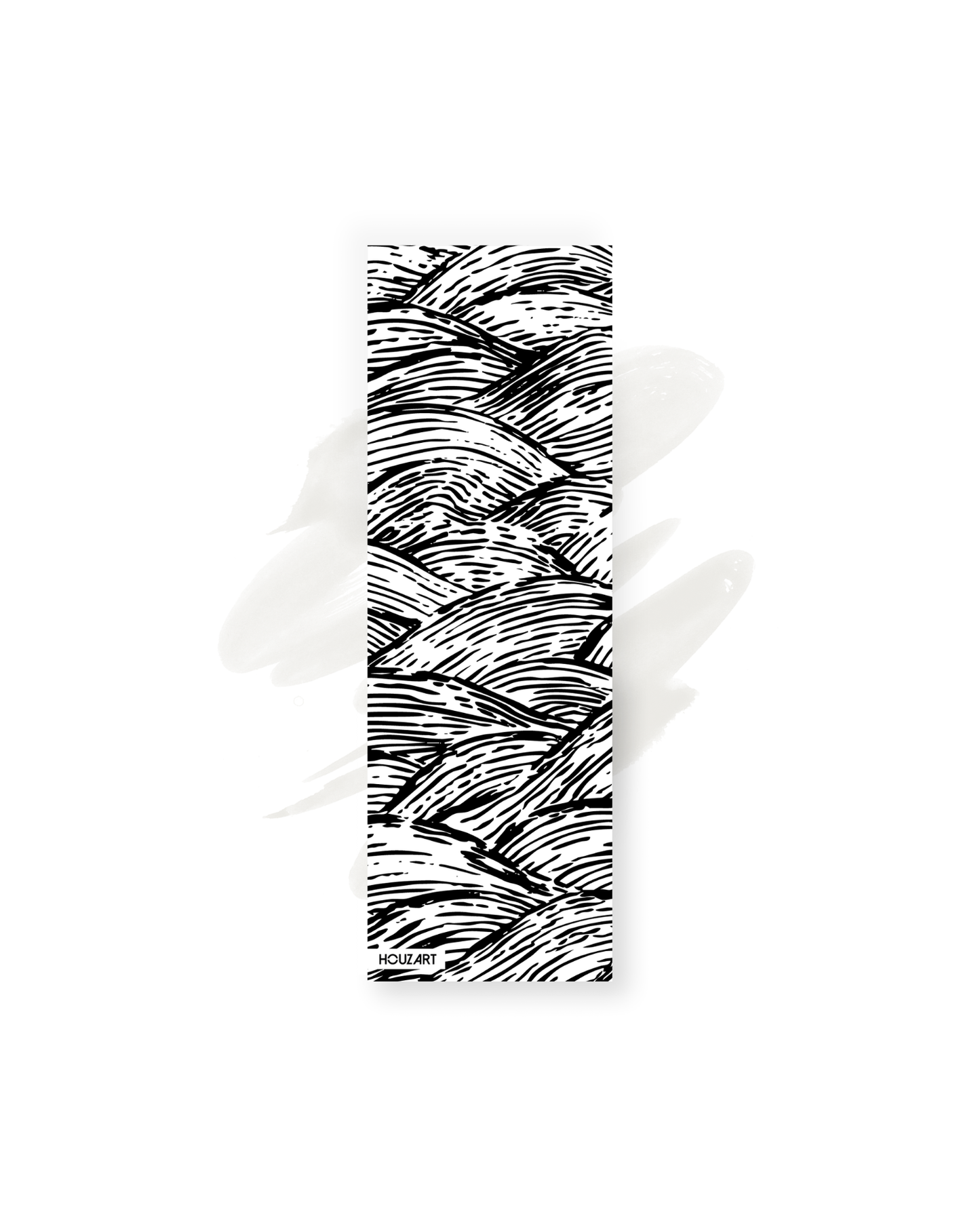 Marque page "Vagues"