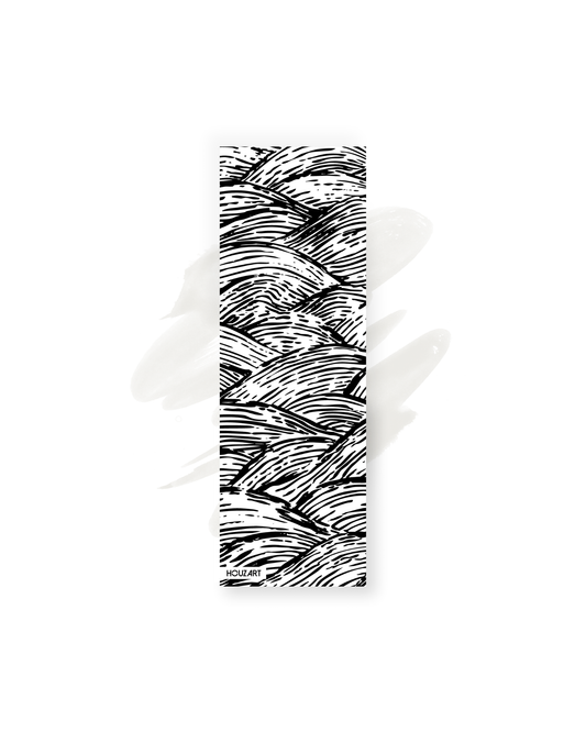 Marque page "Vagues"