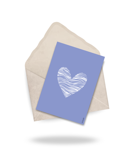 Carte "Cœur"